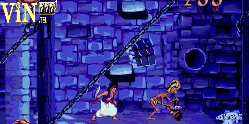 Chơi Aladdin VIN777 – Săn Kho Báu và Thần Đèn Huyền Thoại 3 Chi tiết cách thức chơi game aladdin tại VIN777