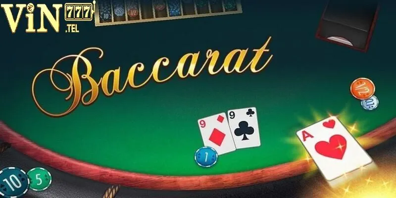 Trải Nghiệm Baccarat VIN777 – Chuyên Nghiệp, Thưởng Cao 2 Tổng quan về game bài Baccarat VIN777