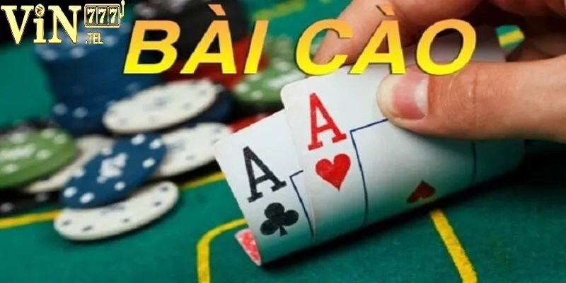 Bài Cào VIN777 - Game Bài Đổi Thưởng Đỉnh Cao Và Hấp Dẫn 2 Sơ lược thông tin về Bài Cào VIN777