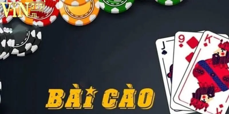 Bài Cào VIN777 - Game Bài Đổi Thưởng Đỉnh Cao Và Hấp Dẫn 4 Cách thức tham gia game bài Cào VIN777