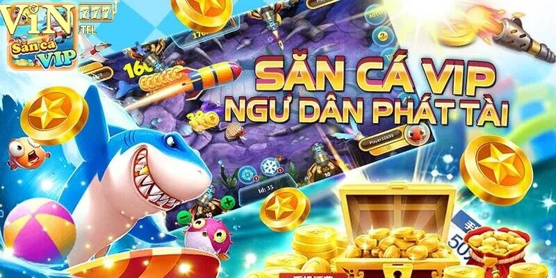 Bắn Cá VIP VIN777 – Đổi Thưởng Cực Đỉnh, Bắn Cá Trúng Lớn 2 Tổng quan về loại hình game Bắn Cá VIP VIN777
