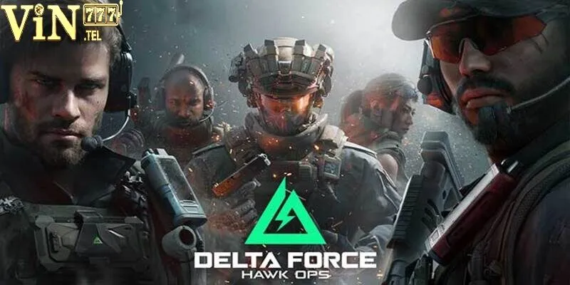Biệt Đội Delta VIN777 – Thử Thách Lớn, Phần Thưởng Lớn 2 Thông tin chung về tựa game Biệt Đội Delta