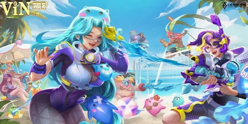 Chúc Phúc Songkran Tại VIN777- Lễ Hội Đặc Biệt Dành Cho Bạn 2 Tổng quan về tựa game Chúc Phúc Songkran