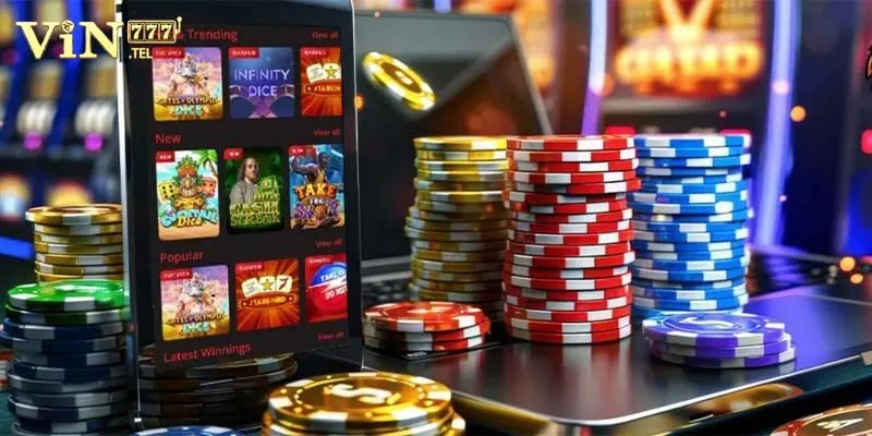 Đăng ký VIN777 2 Game bài uy tín số 1 hiện nay
