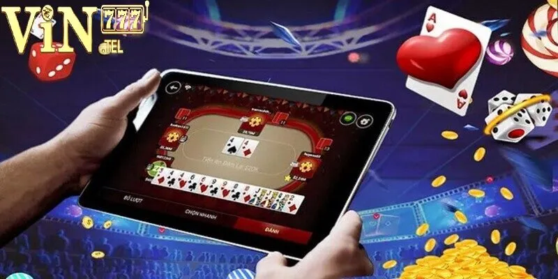 Hướng dẫn cách thức tham gia chơi game bài