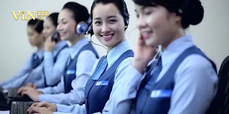 Liên hệ VIN777 2 Hỗtrợ người chơi 24/7 tại VIN777