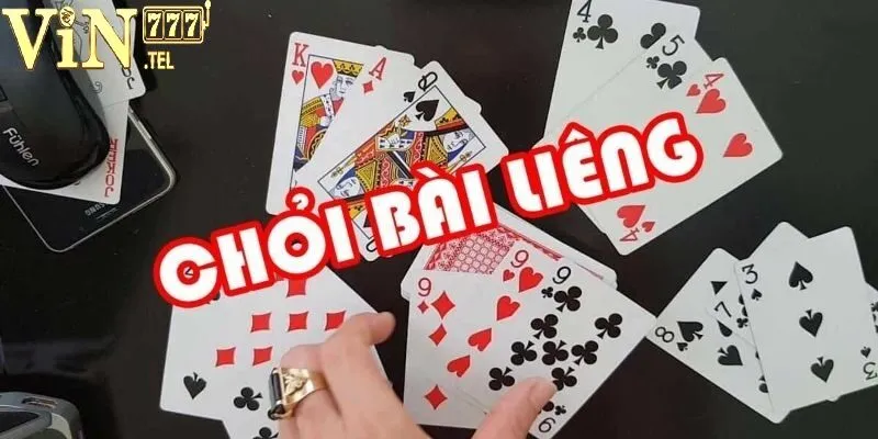 Trải Nghiệm Liêng VIN777 – Sân Chơi Đổi Thưởng Uy Tín 2025 2 Tổng quan về loại hình game bài Liêng VIN777