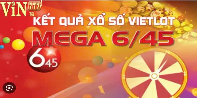 Tham Gia Mega 6/45 VIN777 và Trúng Giải Khủng Ngay Bây Giờ 4 Chi tiết cách thức chơi Mega 6/45 VIN777