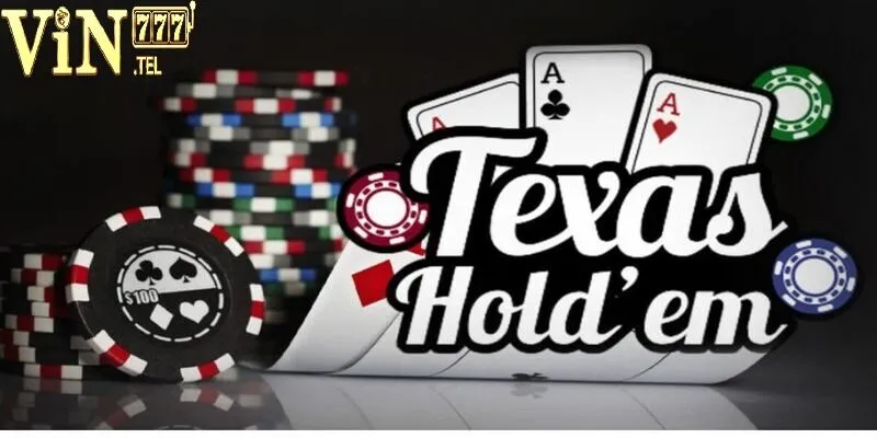 Poker Texas VIN777 - Giải Đấu Sôi Động, Thưởng Cực Lớn 2 Giới thiệu về game bài Poker Texas VIN777