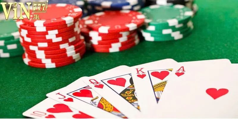 Poker Texas VIN777 - Giải Đấu Sôi Động, Thưởng Cực Lớn 3 Ưu điểm nổi bật của trò chơi Poker Texas