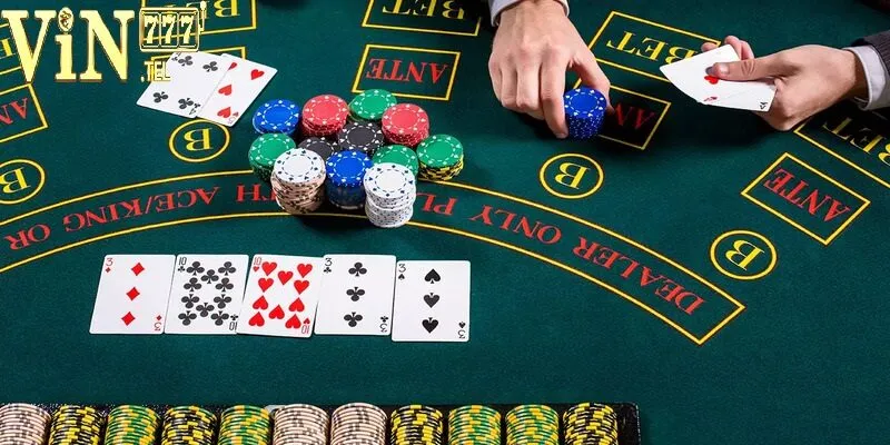 Poker Texas VIN777 - Giải Đấu Sôi Động, Thưởng Cực Lớn 4 Tham gia chơi Poker Texas nhận ưu đãi khủng