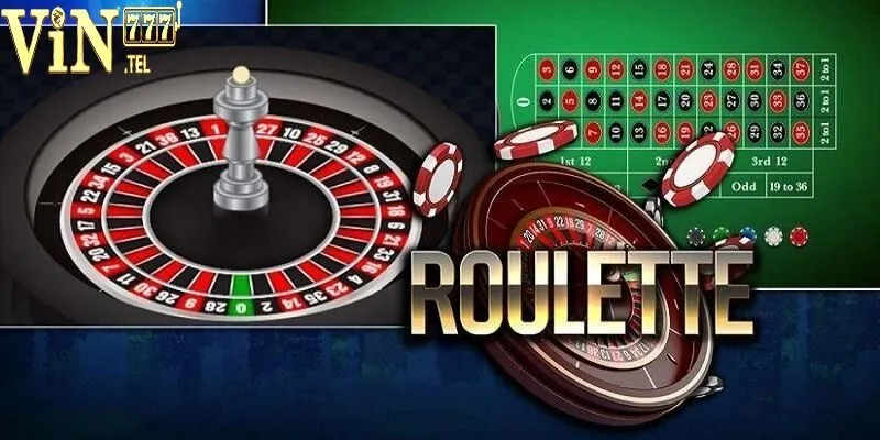 Thử Vận May Với Roulette VIN777 – Cơ Hội Thắng Lớn 2 Tổng quan sơ lược về những tính năng của game roulette VIN777