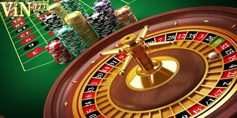 Thử Vận May Với Roulette VIN777 – Cơ Hội Thắng Lớn 3 Chi tiết cách thức tham gia cá cược tại trang chủ tại game roulette