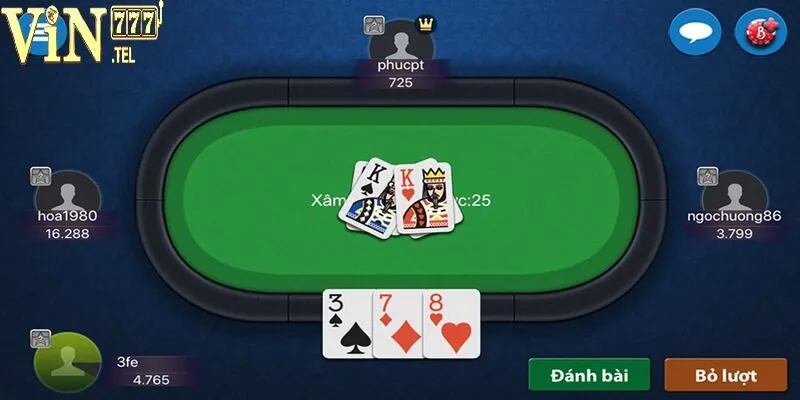 Khám Phá Thế Giới Giải Trí Đỉnh Cao Cùng Sâm VIN777 4 Chi tiết cách thức tham gia chơi game bài Sâm
