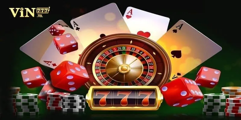 Tác giả An Quyết 1 Người phát triển mạnh mẽ game giải trí tại VIN777