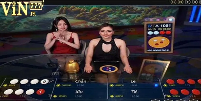 Chơi Tài Xỉu Livestream – Cơ Hội Trúng Lớn Tại VIN777 3 Ưu điểm khi tham gia chơi game Tài Xỉu Livestream