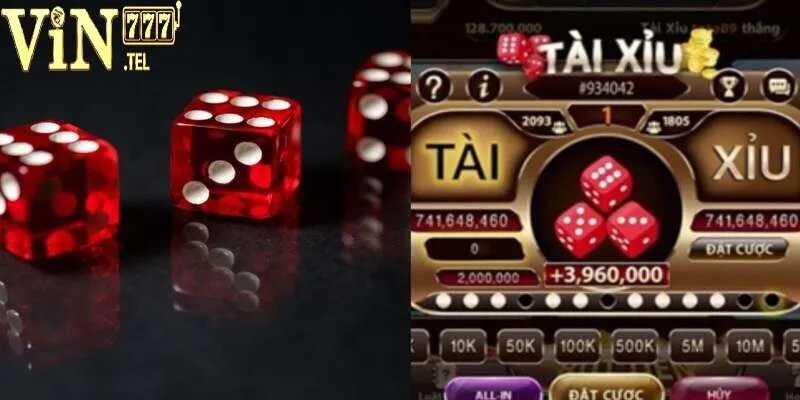 Chơi Tài Xỉu Livestream – Cơ Hội Trúng Lớn Tại VIN777 4 Quy trình tham gia giải trí tựa game Tài Xỉu