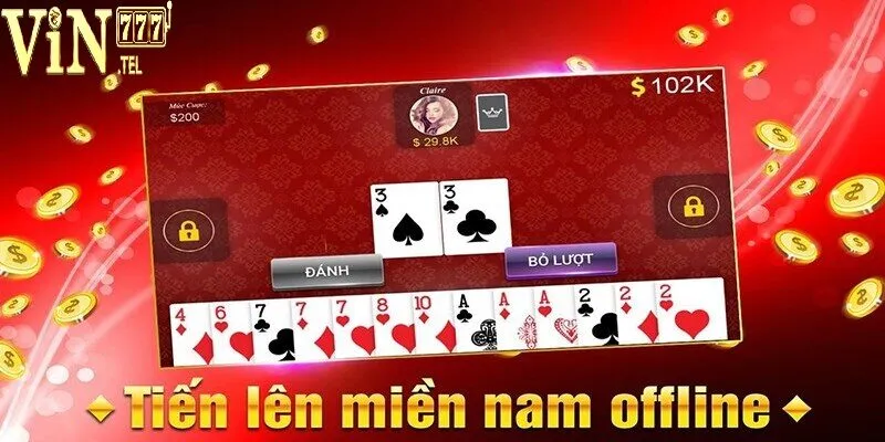 Tiến Lên Miền Nam trên VIN777- Cơ Hội Thử Thách Mỗi Ngày 2 Sơ lược thông tin về game bài Tiến lên miền nam