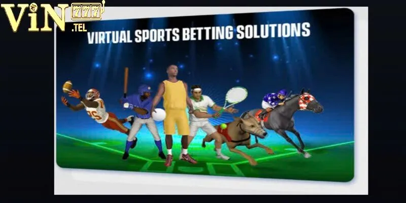Virtual Sports VIN777- Cược Nhanh Thưởng Lớn Nhất 2025 4 Hỗ trợ giao dịch nhanh chóng từ nhà cái VIN777